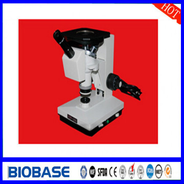Microscope Biobase Microscope métallurgique Xjd-Series